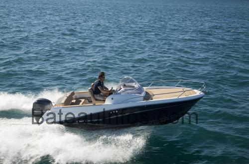 Jeanneau Cap Camarat 6.5 WA fiche technique et avis